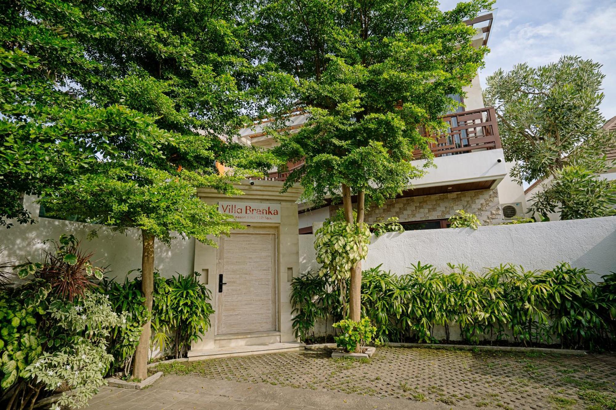 Villa Branka Sanur Ngoại thất bức ảnh