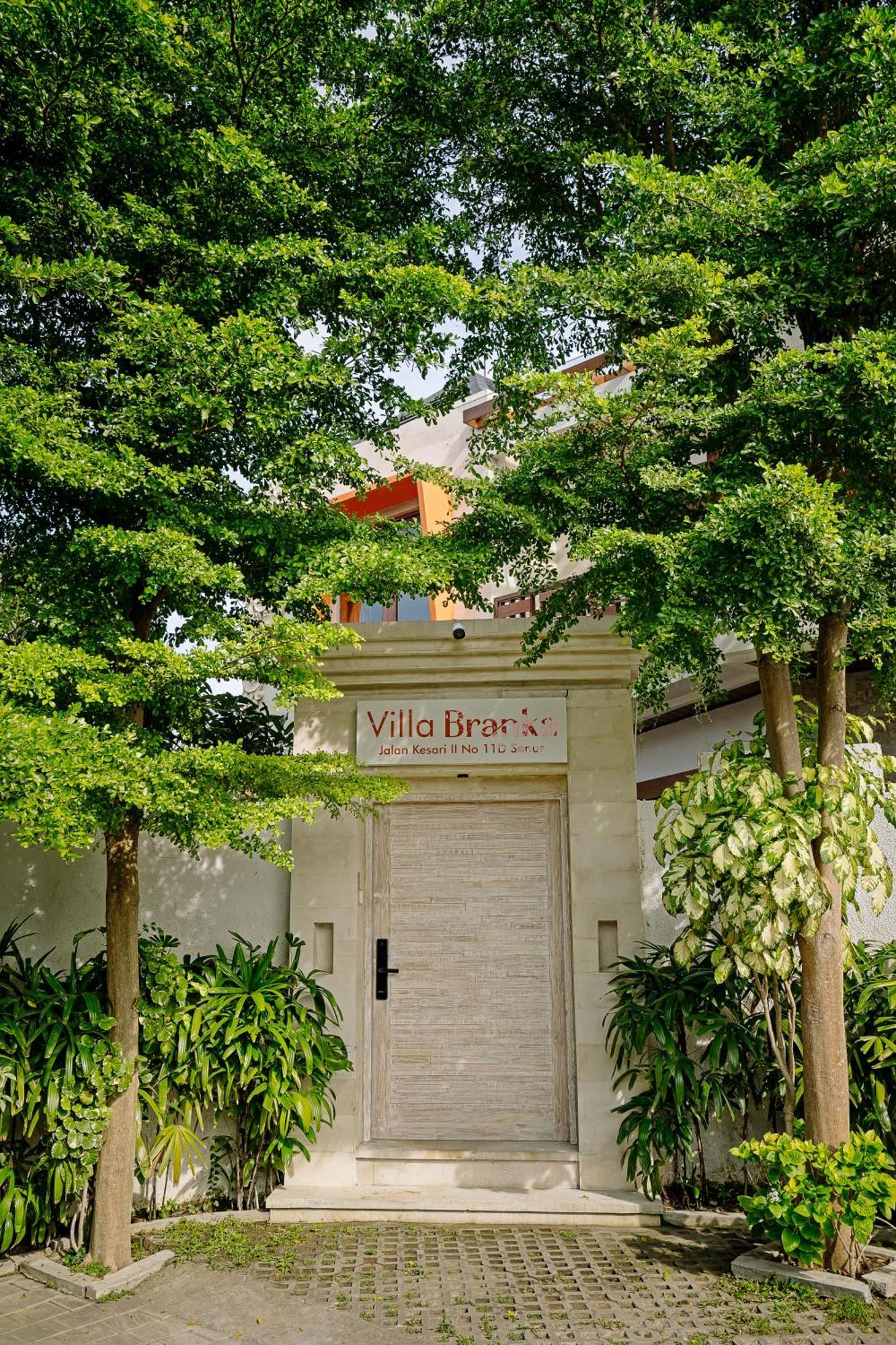 Villa Branka Sanur Ngoại thất bức ảnh