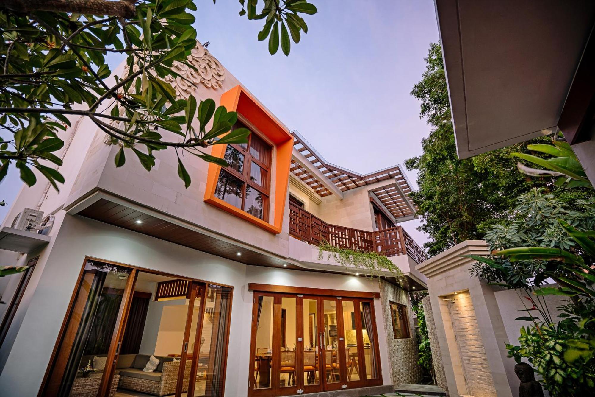 Villa Branka Sanur Ngoại thất bức ảnh