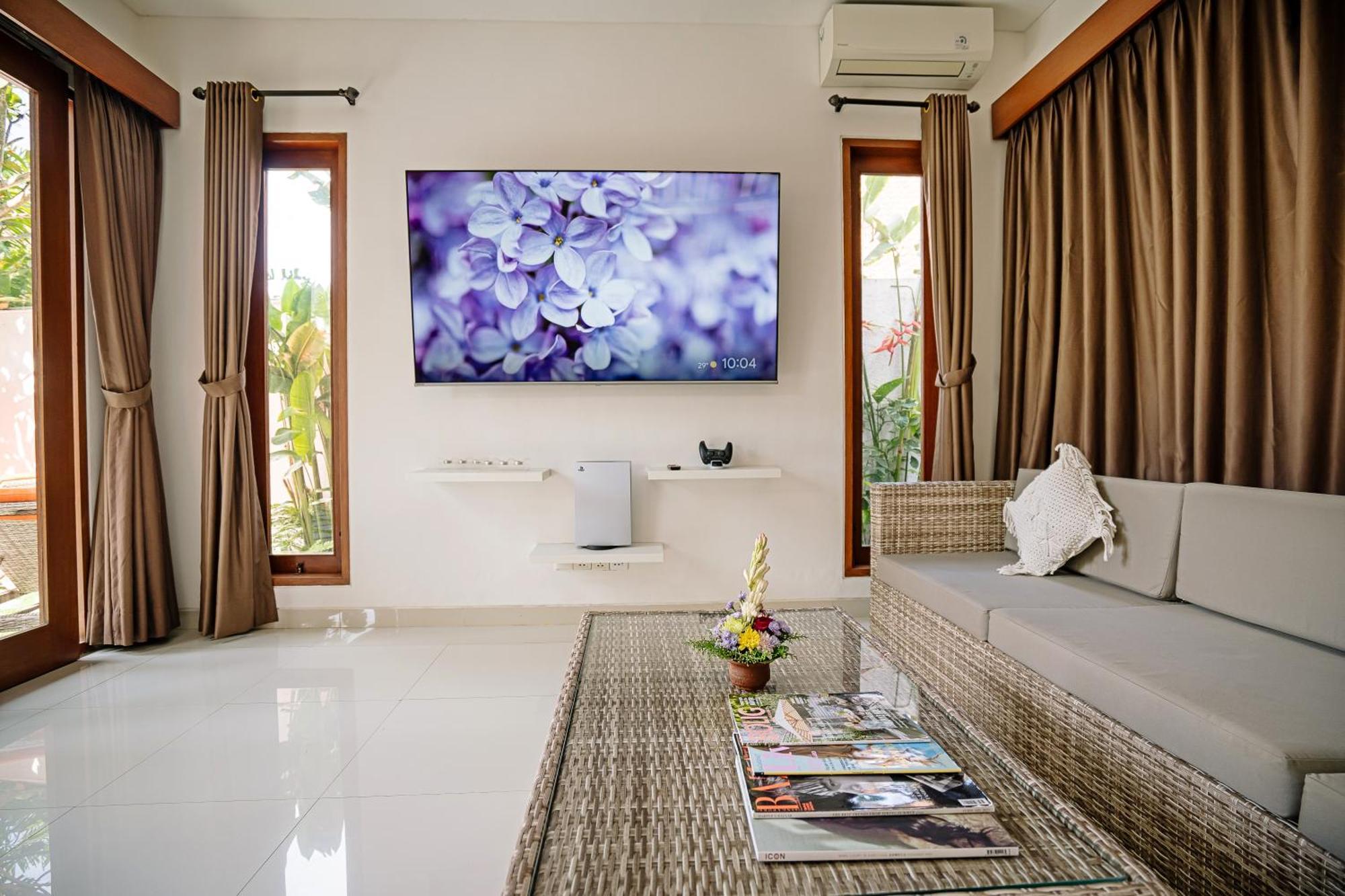 Villa Branka Sanur Ngoại thất bức ảnh