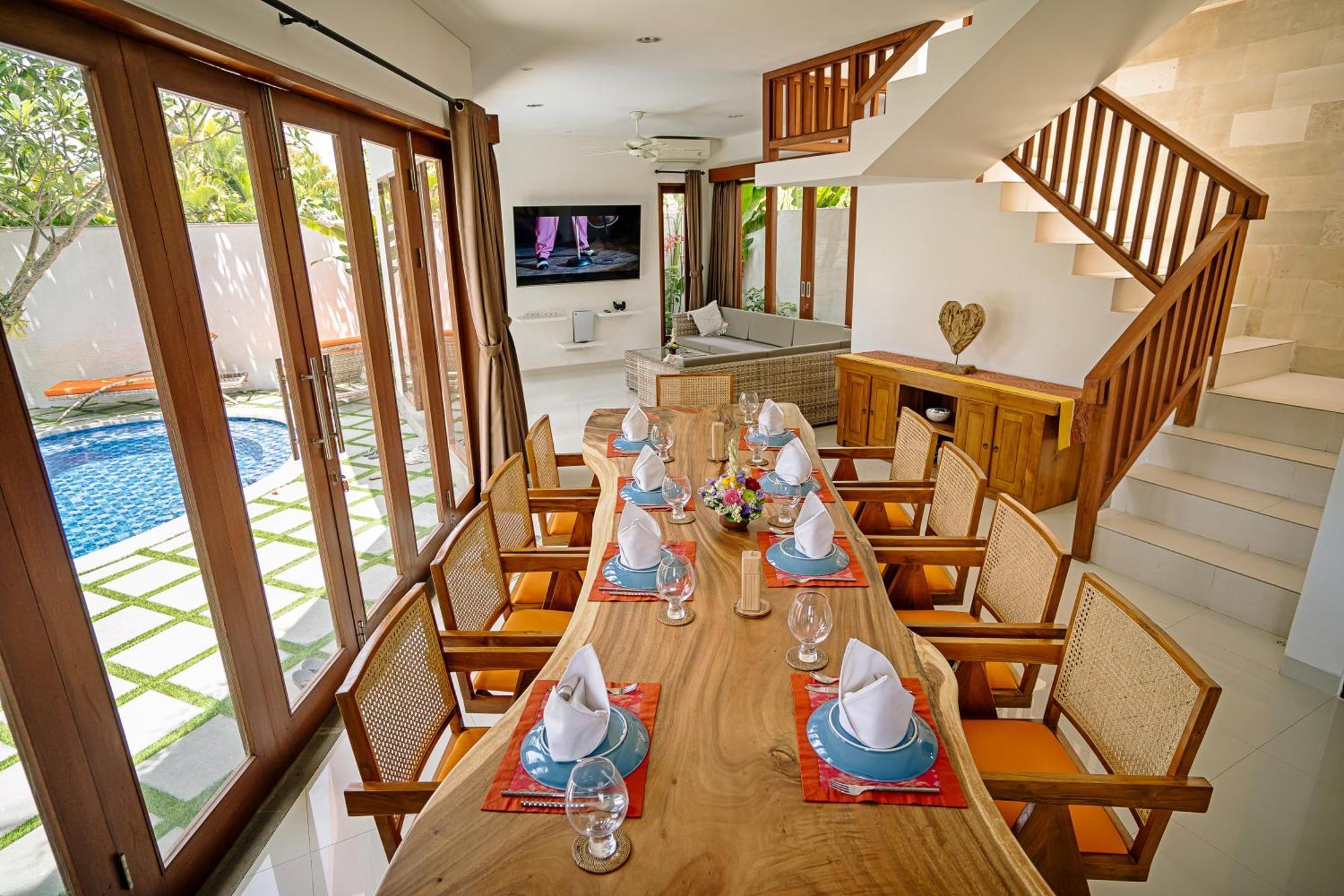 Villa Branka Sanur Ngoại thất bức ảnh