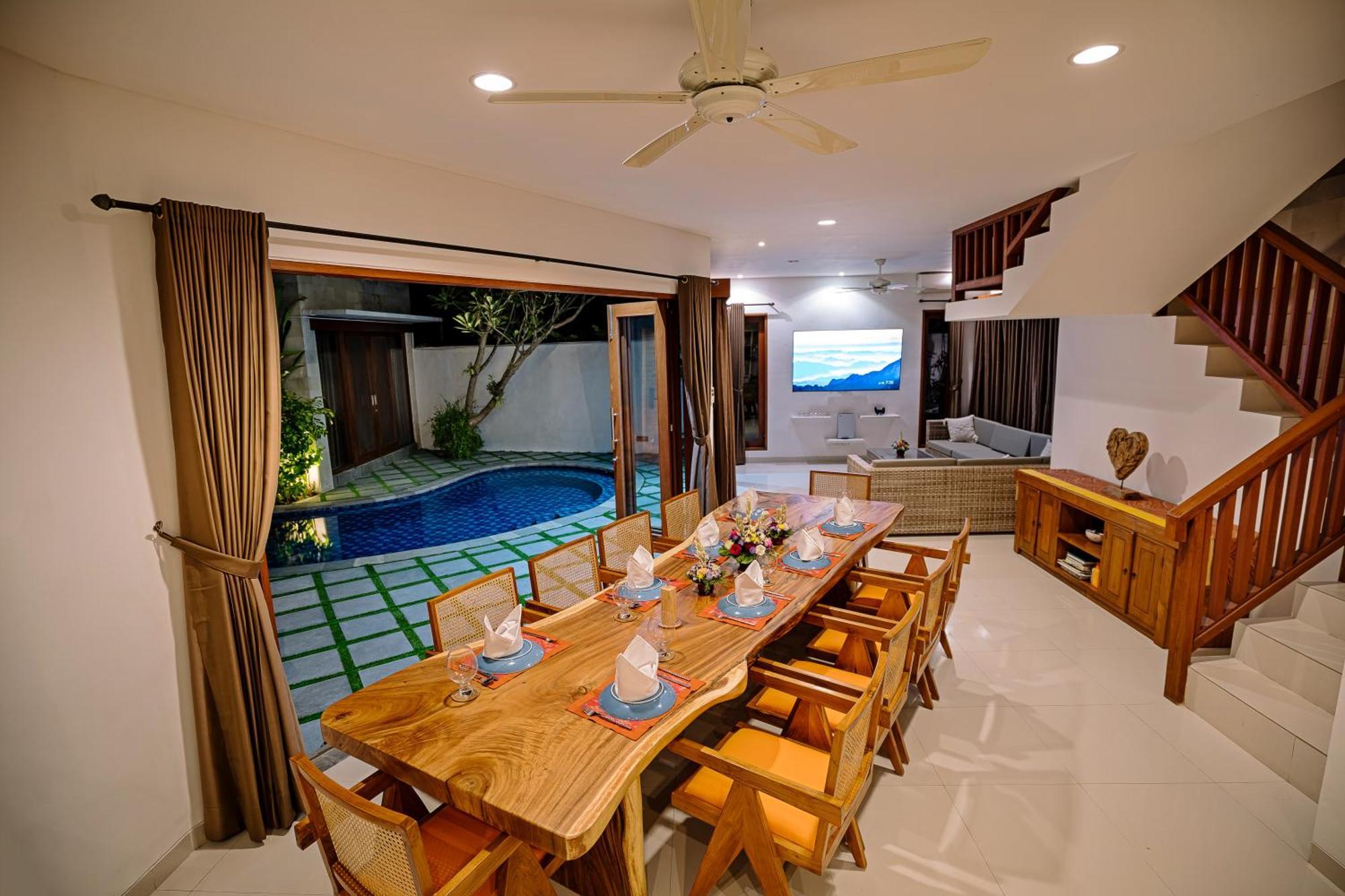 Villa Branka Sanur Ngoại thất bức ảnh