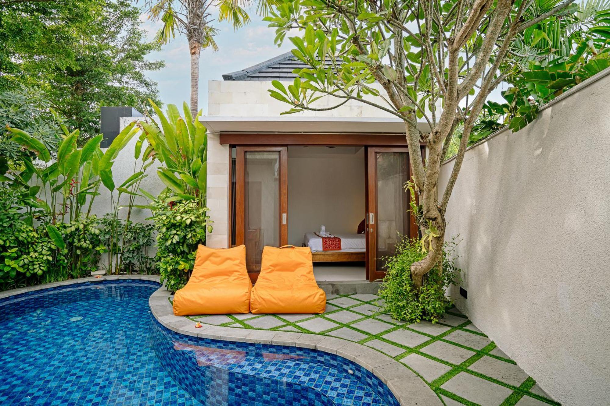 Villa Branka Sanur Ngoại thất bức ảnh