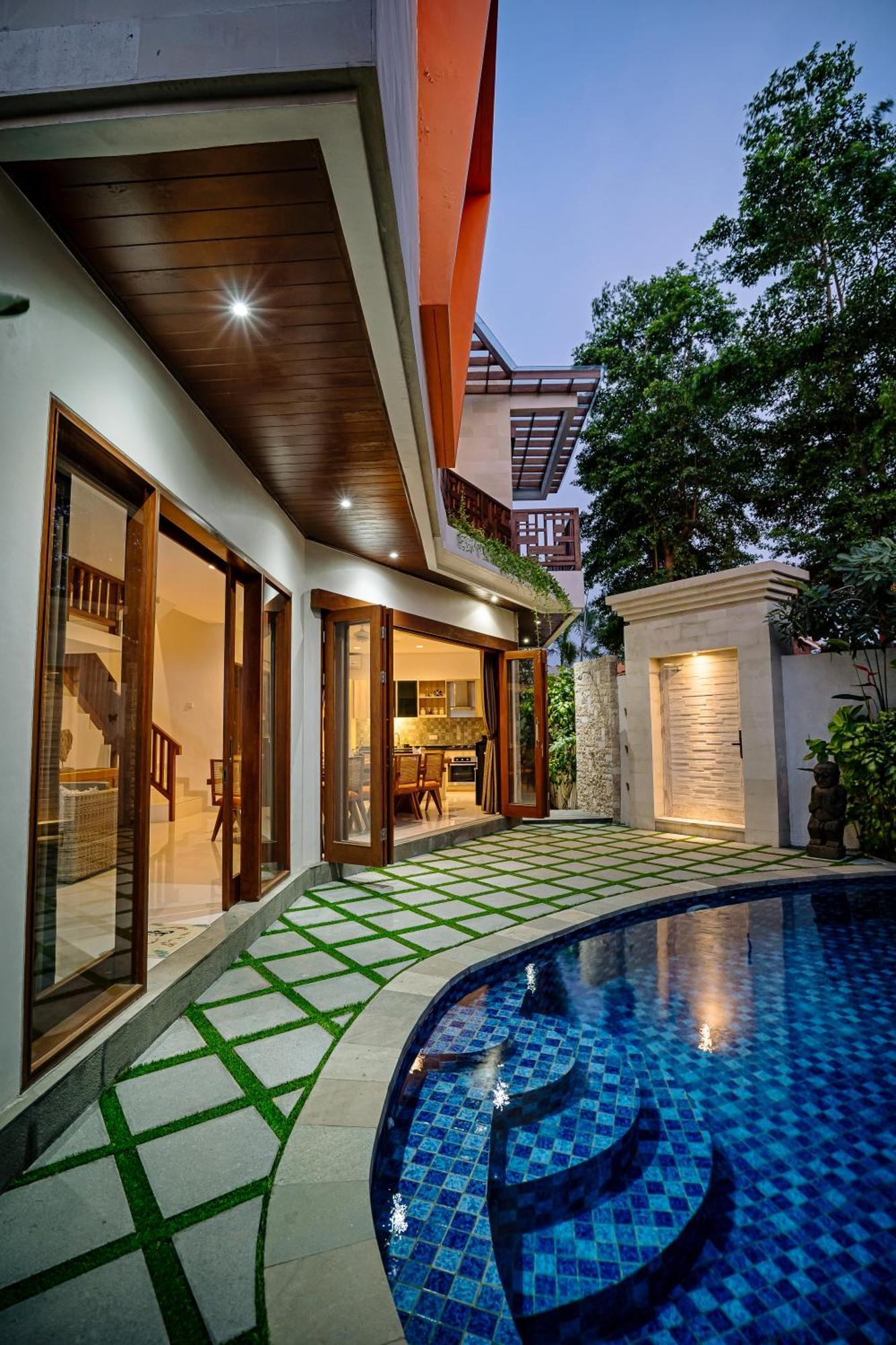 Villa Branka Sanur Ngoại thất bức ảnh