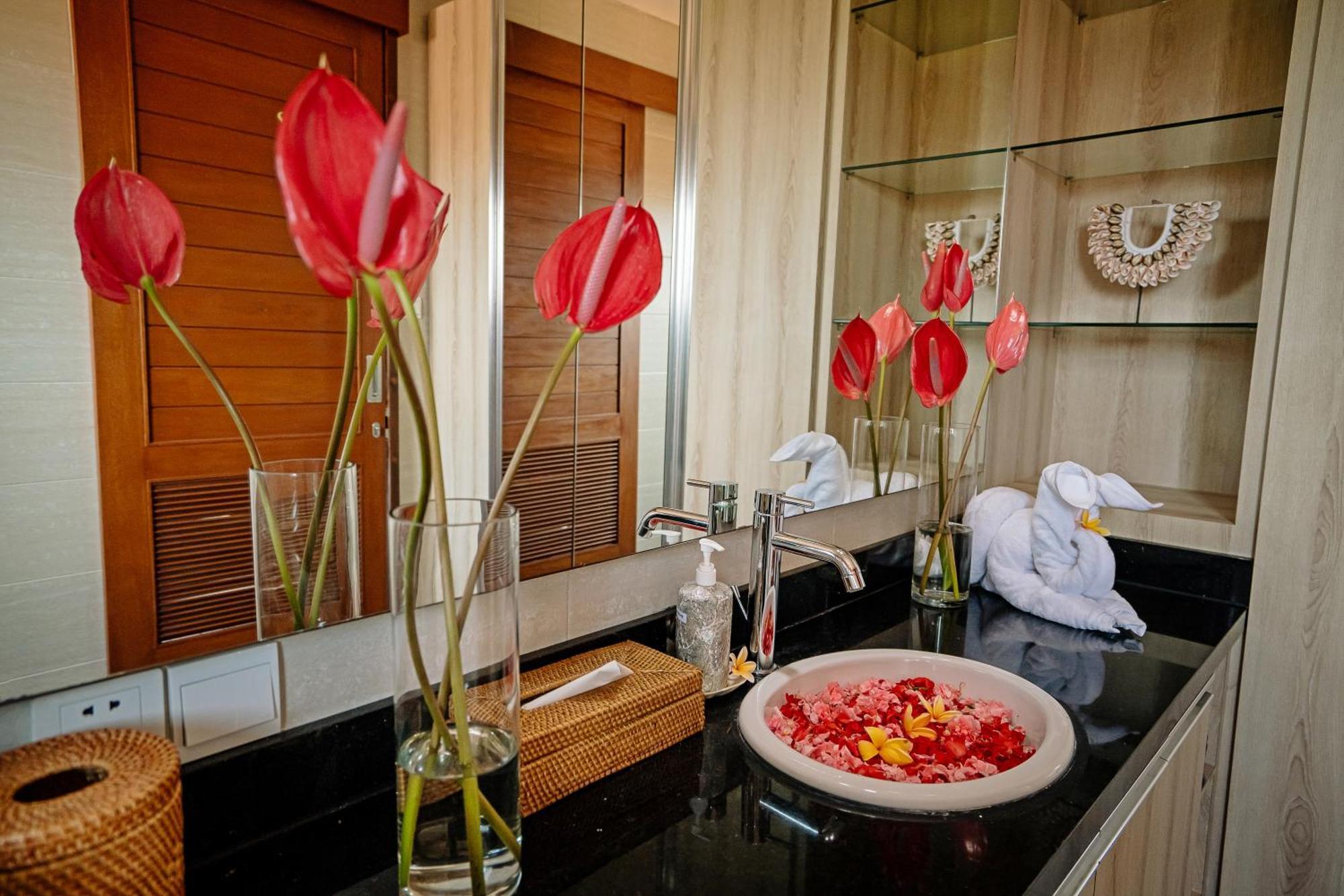 Villa Branka Sanur Ngoại thất bức ảnh