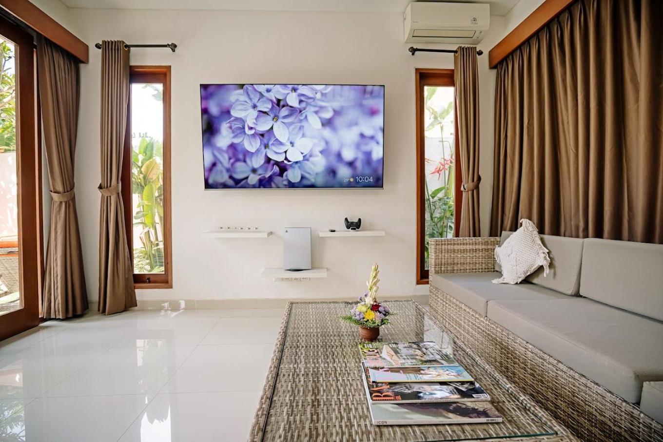 Villa Branka Sanur Ngoại thất bức ảnh