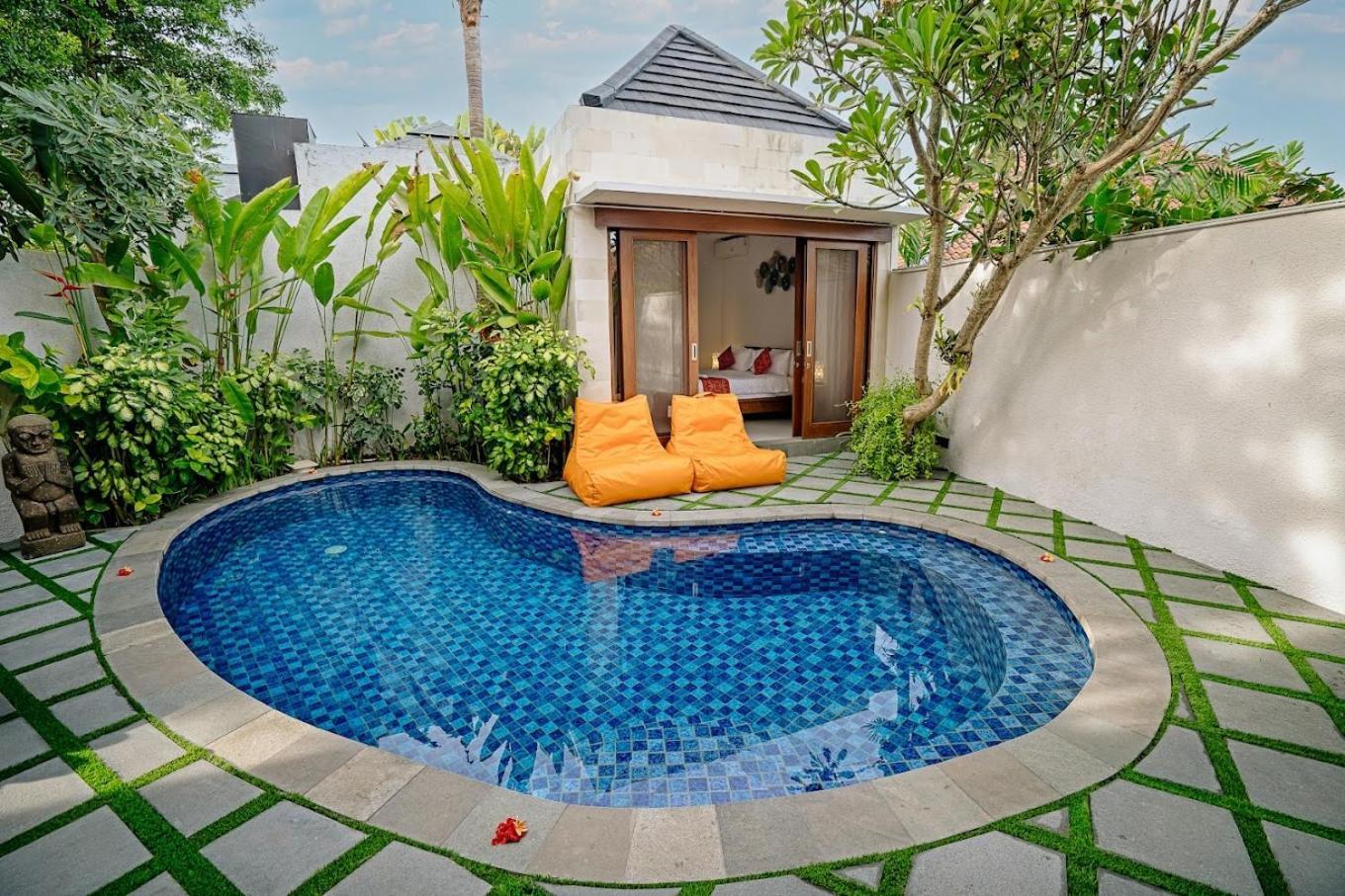 Villa Branka Sanur Ngoại thất bức ảnh